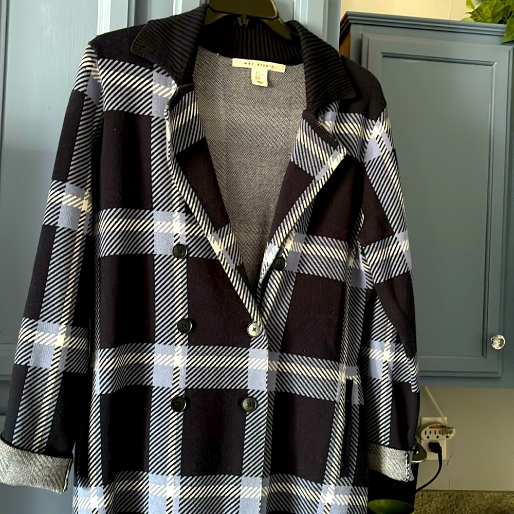 Max Studio gorgeous sweater
